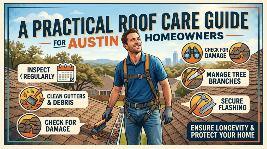 trusted Austin roofers