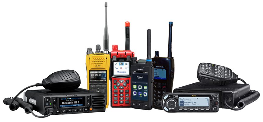 Mobile Radio vs Portable Radio