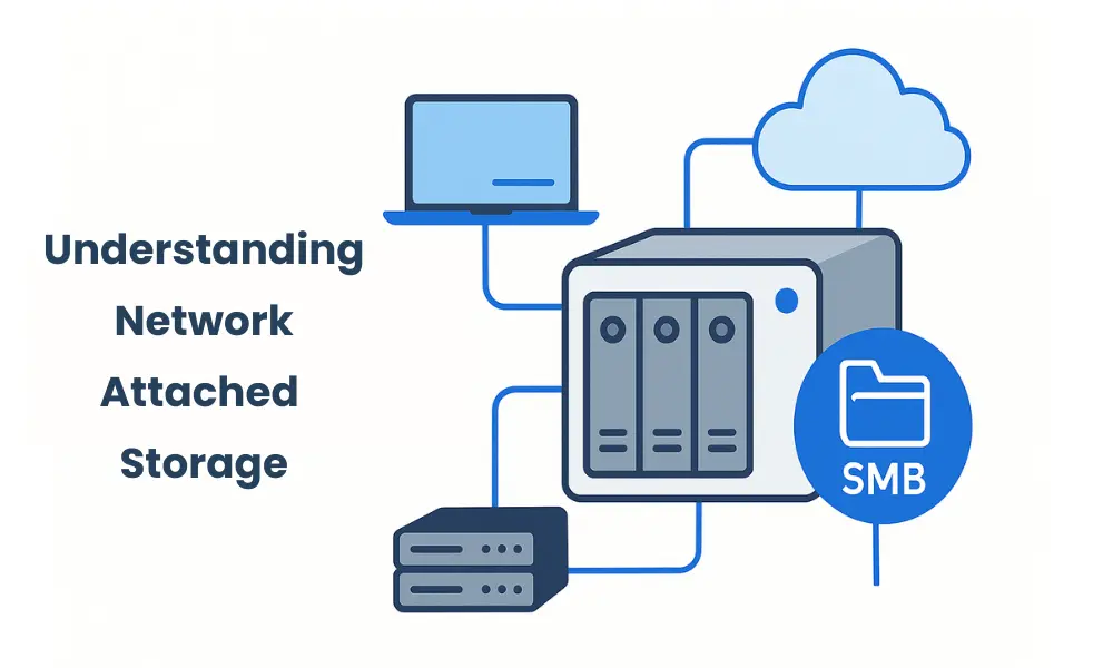 Network Attached Storage: The Quiet Technology That Keeps Our Digital Lives Together
