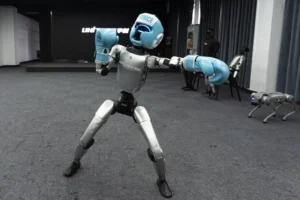 Japan’s Humanoid Robot Industry Faces a New Challenge From China