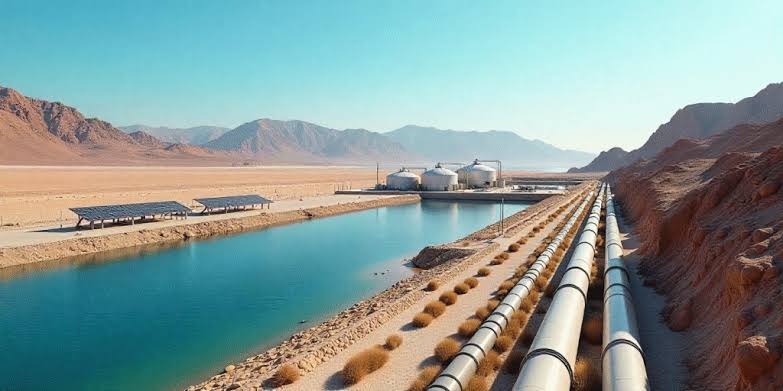 Jordan Turns to Desalination as Water Security Becomes a Bigger Regional Concern