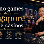 SINGAPORE ONLINE CASINO SG88WIN